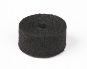 Suchý zips obojstranný 1000mm, čierny