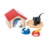 Súprava hračiek Le Toy Van Set Pets