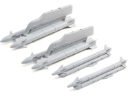 E-flite súprava rakiet: F-18 1,0 m