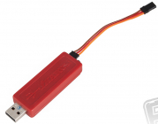 Súprava USB rozhrania aeroflyRC7 (pre Graupner HoTT)