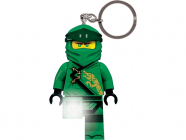 LEGO svietiaca kľúčenka – Ninjago Legacy Lloyd