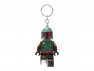LEGO svietiaca kľúčenka – Star Wars Boba Fett