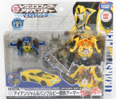 Takara-tomy Takara-tomy Transformers Iron Jam Bumblebee cm. 12.0 1:64 žltá čierna
