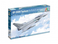 Italeri Eurofighter Typhoon EF-2000 „In R.A.F. Service“ (1:72)