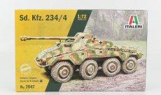 Talianeri Tank Sd.kfz.234/4 Military 1945 1:72 /