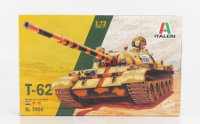 Talianeri Tank T-62 Military 1945 1:72 /
