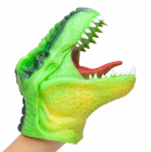 Taška do ruky Schylling Dinosaurus - zelená