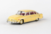 Abrex Tatra 603 (1969) 1:43 – žltá svetlá