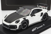 Techart Porsche 911 992 Gt R Street Coupe 2021 1:43 biela čierna