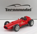 Tecnomodel Ferrari F1 801 N 0 Press 1957 1:43 Červená