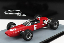 Tecnomodel Mclaren F2 M4a N 6 Nurburgring Gp 1967 Bruce Mclaren 1:18 červená