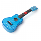 Tidlo Drevená gitara Star blue