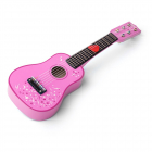Tidlo Drevená gitara Star pink