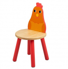 Tidlo Drevená stolička chick