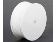 TLR disk predný 12 mm biely (2): 22 3.0