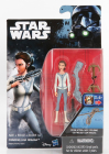 Tomica Star wars Rebels Princezná Leia Organa Figúrka cm. 8,5 1:18 Sivá béžová