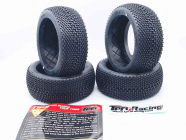 TPRO 1/8 OffRoad Racing guma HARABITE – ZR Medium T2 zmes 4 ks