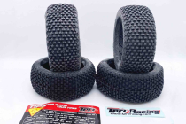 TPRO 1/8 OffRoad Racing guma MEGABLOCK Competition Long-Wear Soft T3 zmes 4 ks.