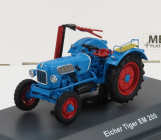 Traktor Schuco Eicher Em200 1956 1:43 svetlomodrý
