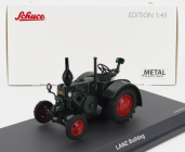 Traktor Schuco Lanz Bulldog 1939 1:43 zeleno-červený