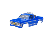 Traxxas Chevrolet K10 1979 modrá