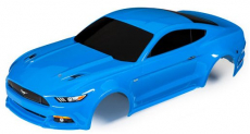 Traxxas karoséria Ford Mustang Grabber Blue