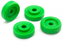 Traxxas podložka disku kolesa zelená (4)