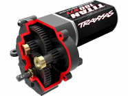 Traxxas prevodovka kompletná low range 40.3:1 s motorom