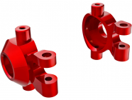 Traxxas tehlica hliníková načerveno eloxovaná (ľavá a pravá)