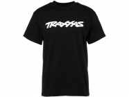 Traxxas tričko s logom TRAXXAS čierne XXXL