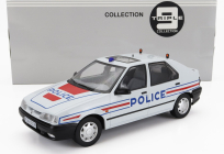 Triple9 Renault R19 France Police 1994 1:18 Biela červená modrá