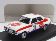 Trofeu Opel Ascona (nočná verzia) N 31 Rally Portugal 1978 J.ortigao - M.sottomayor 1:43 Biela červená