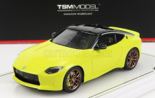 Truescale Nissan Fairlady Z Prototype Spec Rhd 2023 1:43 Yellow Black