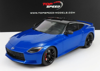 Truescale Nissan Fairlady Z St Version Lhd 2023 1:18 Seiran Blue
