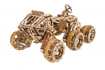 Ugears 3D drevené mechanické puzzle Mars Rover
