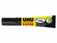 UHU Strong & Safe 7 ml/g bezzápachové sek. lepidlo