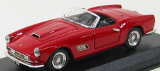 Umelecký model Ferrari 250 California 1957 Spider Open 1:43 Red