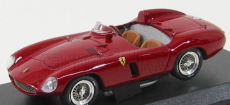 Umelecký model Ferrari 750 Monza Prova Carrozzeria Scaglietti 1:43 Red