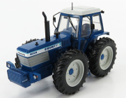Universal hobbies Ford england County 1474 Tractor 1984 1:32 Modrá biela