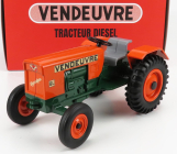 Universal hobbies Vendeuvre Bl V30 Agrodine Tractor 1962 1:16 Orange