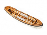 Vanguard Models Pinnace boat 28