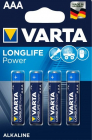 VARTA 4903 Longlife Power AAA LR03 4 ks