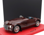 Vip-scale-models Ferrari 125s 1947 - s otvárateľnou prednou kapotou 1:12 Bordeaux