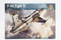 Vojenské lietadlo Italeri Northrop F-5e Tiger Ii 1962 1:48 /