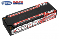 VOLTAX HiVOLT 120C LiPo Stick Hardcase-8000mAh-7.6V-G4 (60.8Wh)