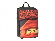 LEGO batoh trolley – Ninjago Red
