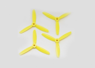 Vrtule DAL TJ4045 3-list žlté, 4 ks
