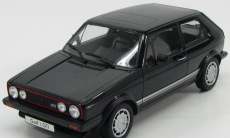 Welly Volkswagen Golf I Gti Pirelli 2-dverový 1983 1:18 čierny