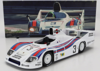Werk83 Porsche 936/77 Team Martini Racing Porsche System N 3 24h Le Mans 1977 J.ickx - H.pescarolo 1:18 Biela červená modrá