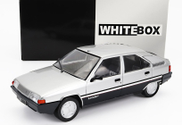 Whitebox Citroen Bx Leader 1982 1:24 strieborný